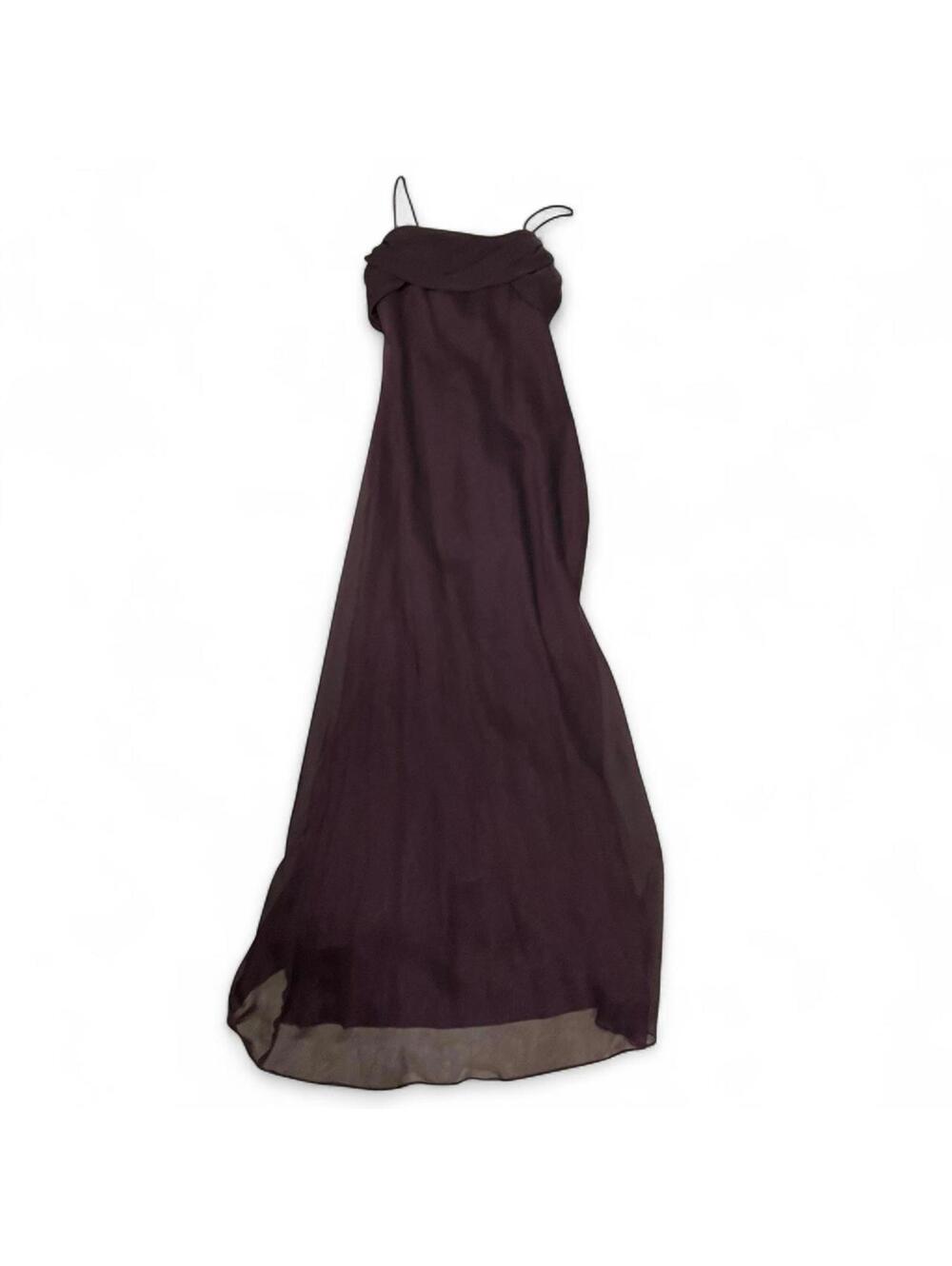 Y2K / 90s betsy Adams formal dress